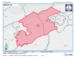 Voting Districts Established in Virginia | MyLO